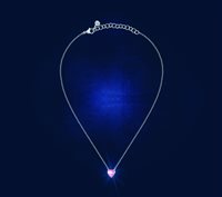 Collana Chiara Ferragni Donna DIAMOND HEART in Lega metallica J19AUV07 - J19AUV07